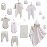 Set 14 items, series BASIC