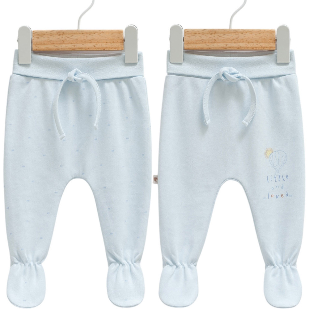 Pants set 2pcs (pack of 4 sets), series FLYING CARS. (Expected date)