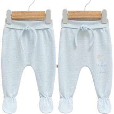 Pants set 2pcs (pack of 4 sets), series FLYING CARS. (Expected date)