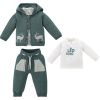 Set sweater+sweater+pants