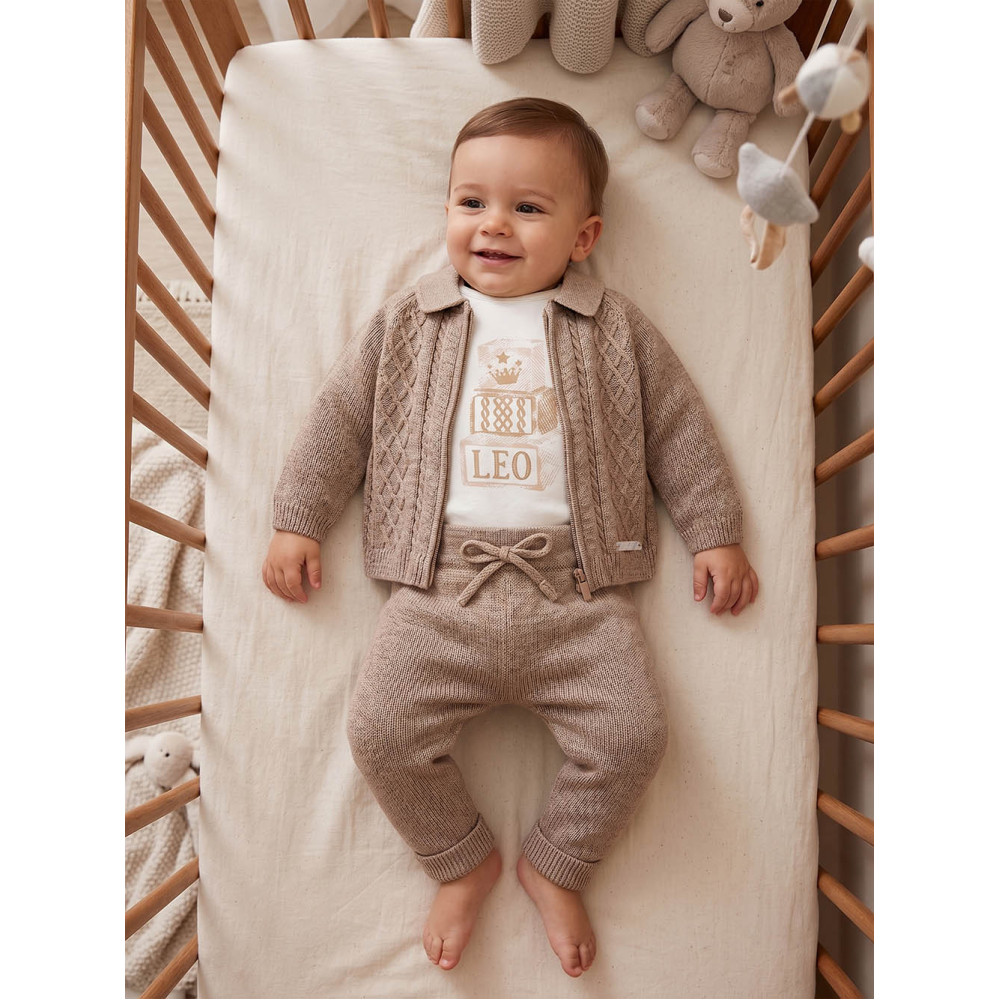 Set sweater+sweater+pants