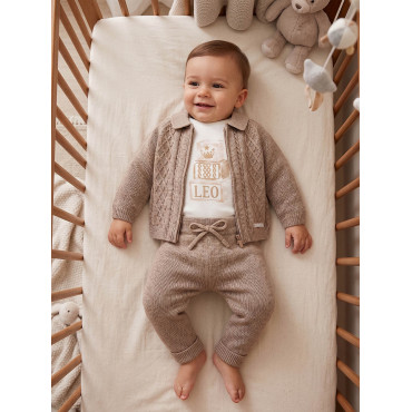 Set sweater+sweater+pants