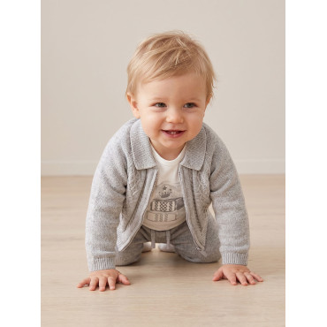 Set sweater+sweater+pants