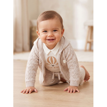 Set sweater+sweater+pants