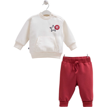 Set: Sweatshirt + Pants, BASIC UNI Series