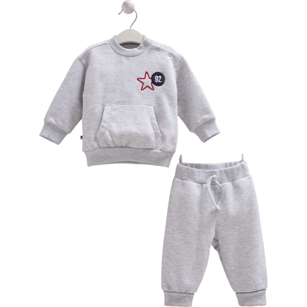 Set: Sweatshirt + Pants, BASIC UNI Series