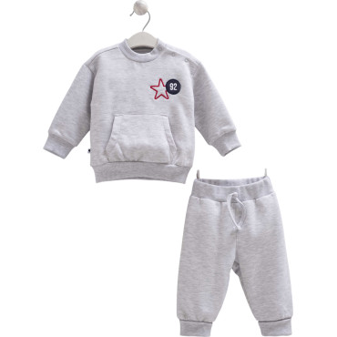 Set: Sweatshirt + Pants, BASIC UNI Series