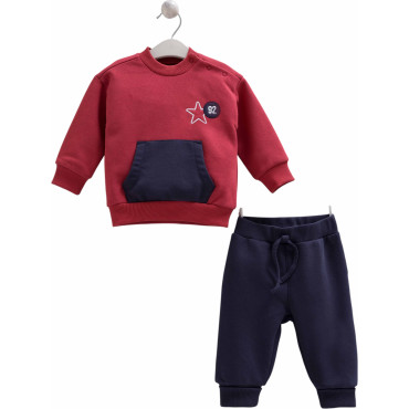 Set: Sweatshirt + Pants, BASIC UNI Series