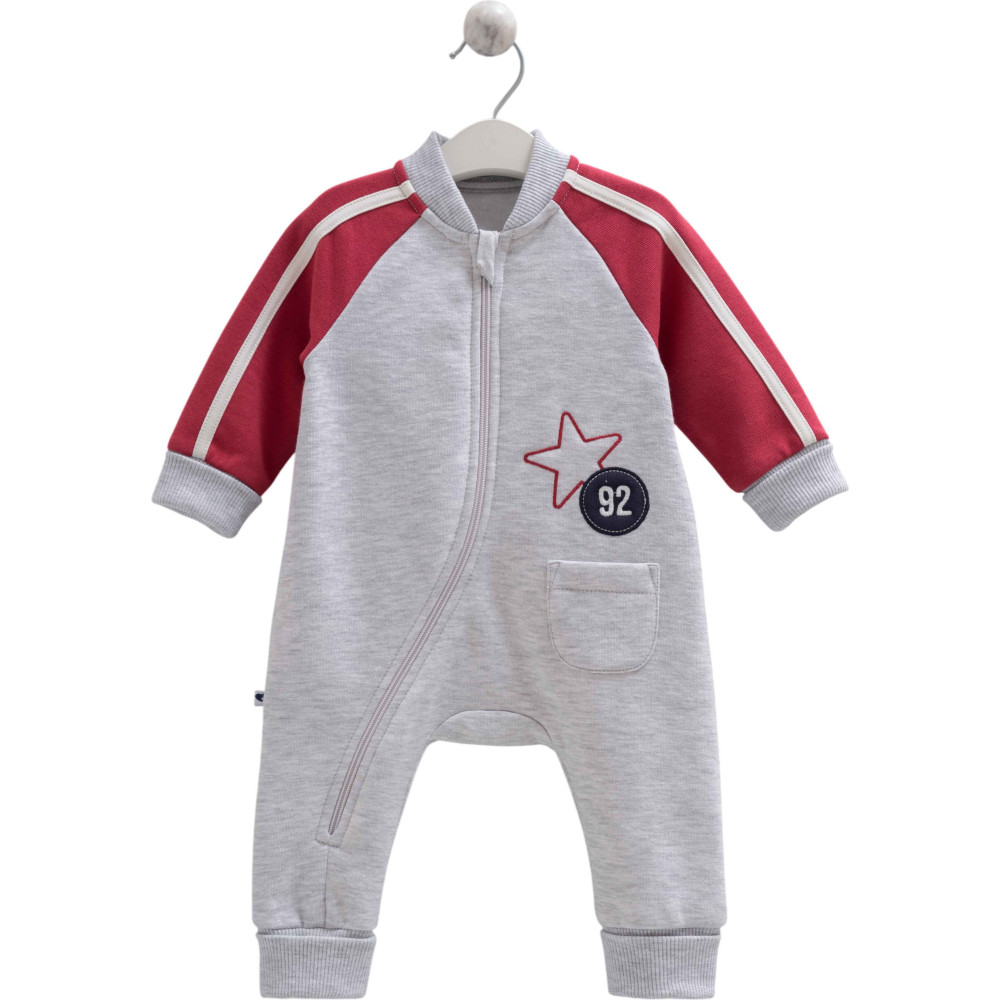 Jumpsuit, BASIC UNI Series