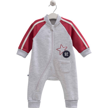 Jumpsuit, BASIC UNI Series