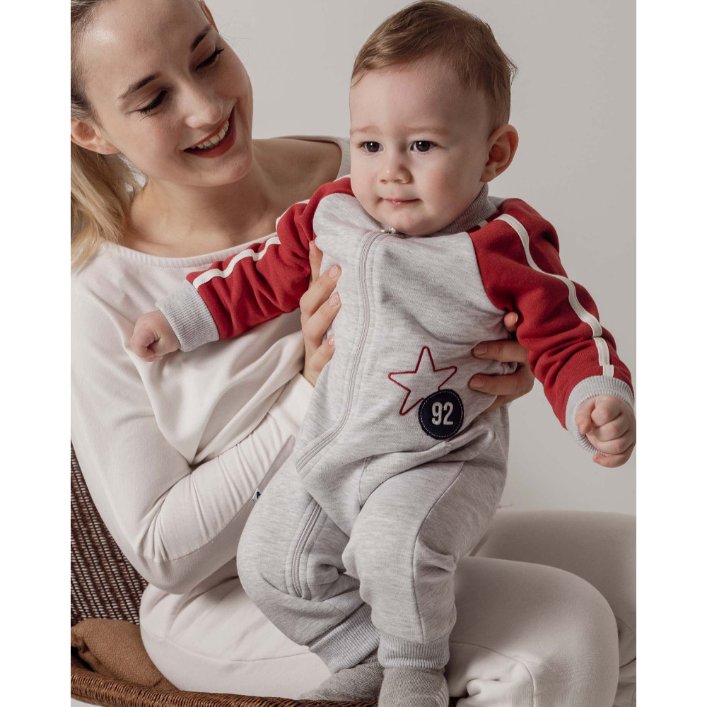 Jumpsuit, BASIC UNI Series