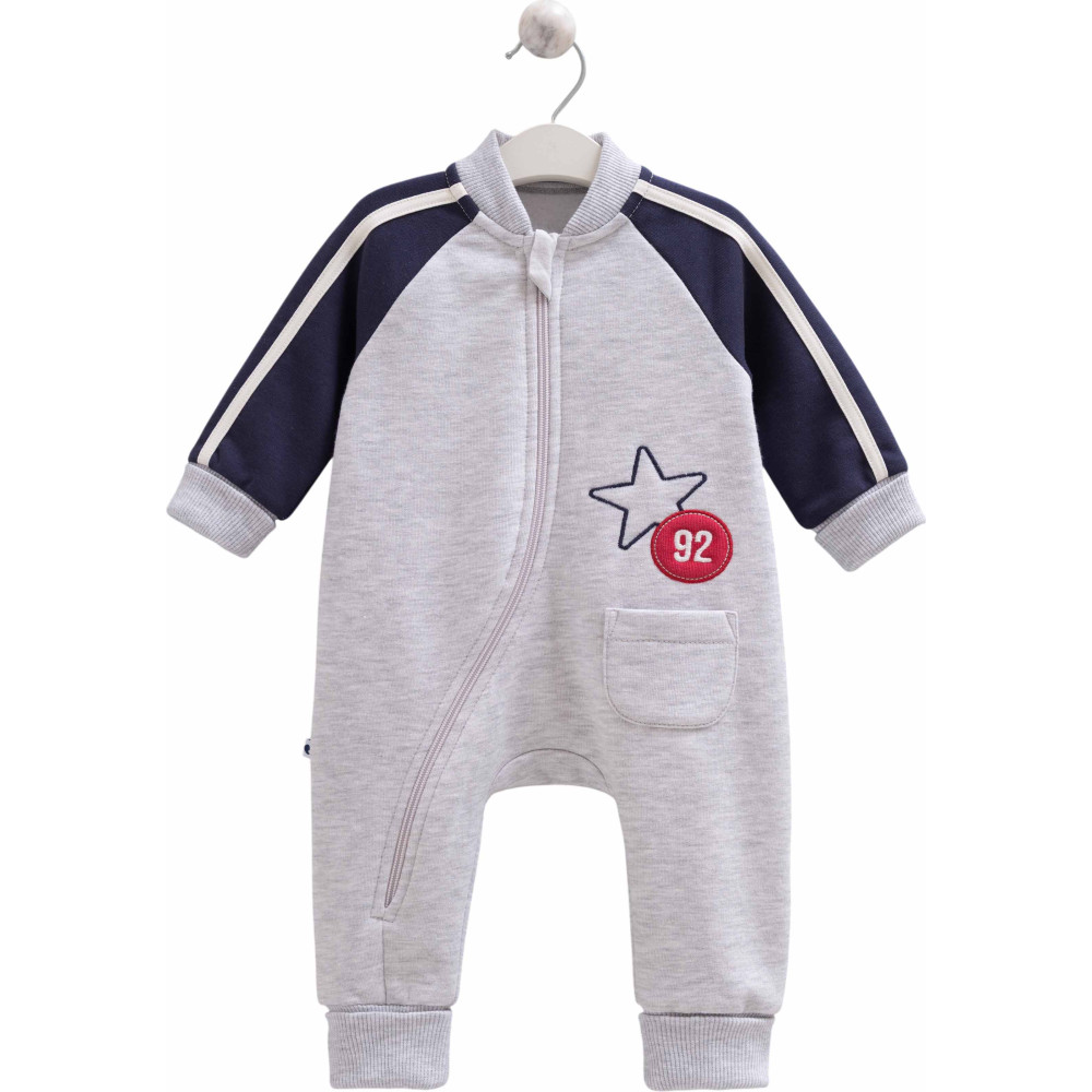 Jumpsuit, BASIC UNI Series