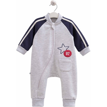 Jumpsuit, BASIC UNI Series