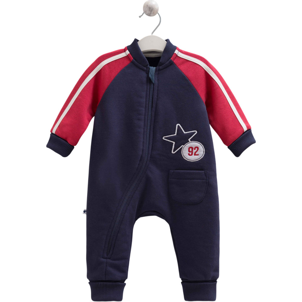 Jumpsuit, BASIC UNI Series