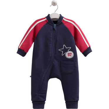 Jumpsuit, BASIC UNI Series