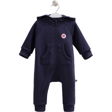 Jumpsuit, BASIC UNI Series