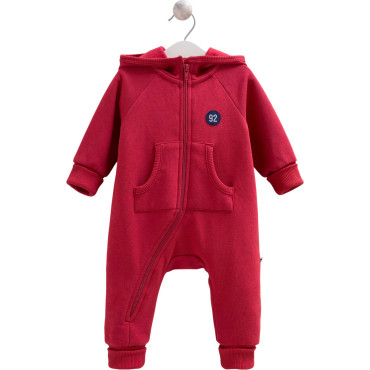 Jumpsuit, BASIC UNI Series
