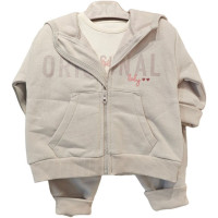 Set sweater+sweater+pants, series BASIC GIRL