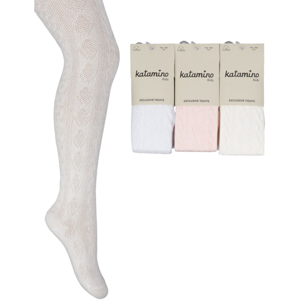 Tights nylon 80 den Kanto