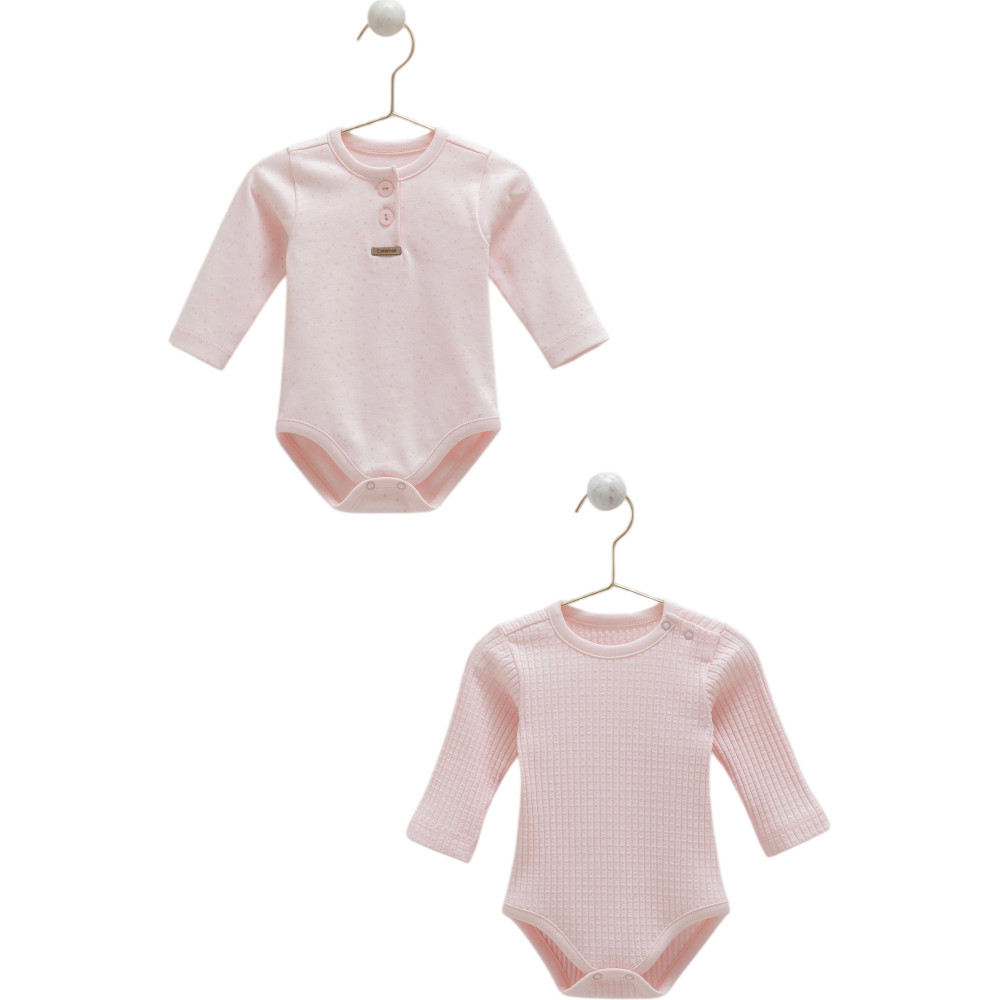 Body set 2pcs (pack of 4 sets), series SOFT COLOUR