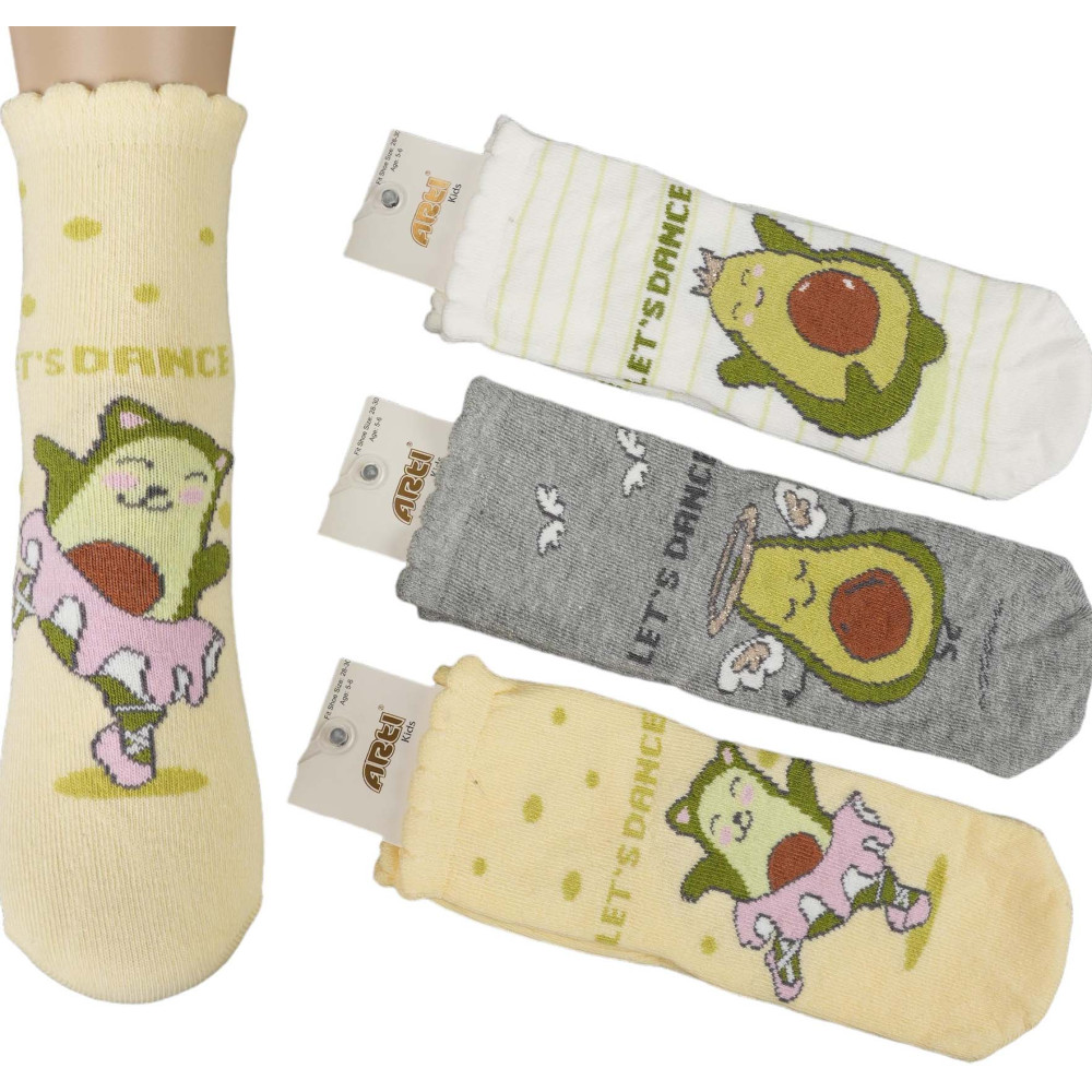 Socks cotton Avocat