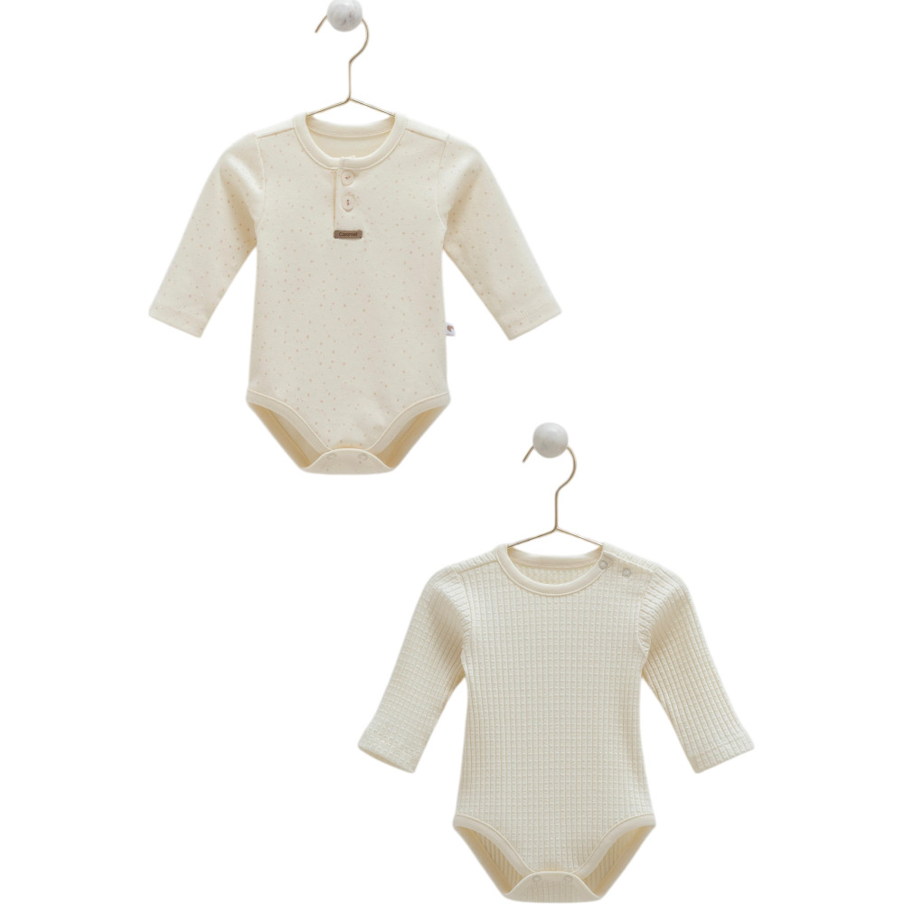 Body set 2pcs (pack of 4 sets), series SOFT COLOUR