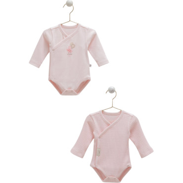 Body set 2pcs (pack of 4 sets), series SOFT COLOUR