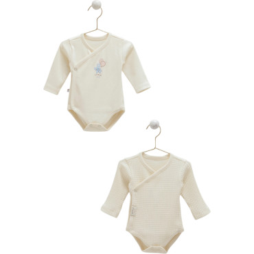 Body set 2pcs (pack of 4 sets), series SOFT COLOUR