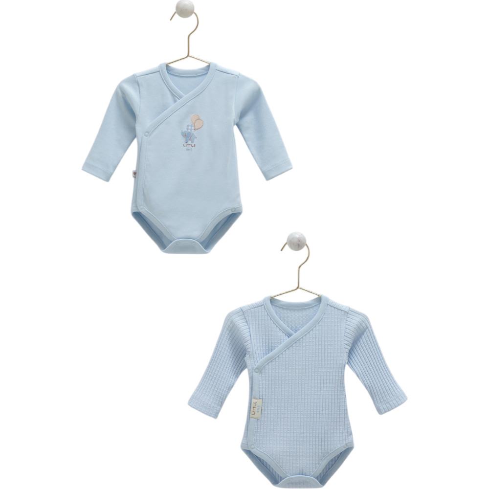 Body set 2pcs (pack of 4 sets), series SOFT COLOUR