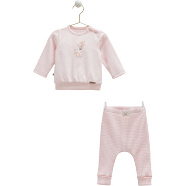 Set sweater+pants, series SOFT COLOUR