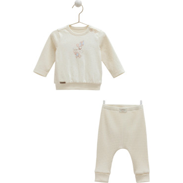 Set sweater+pants, series SOFT COLOUR