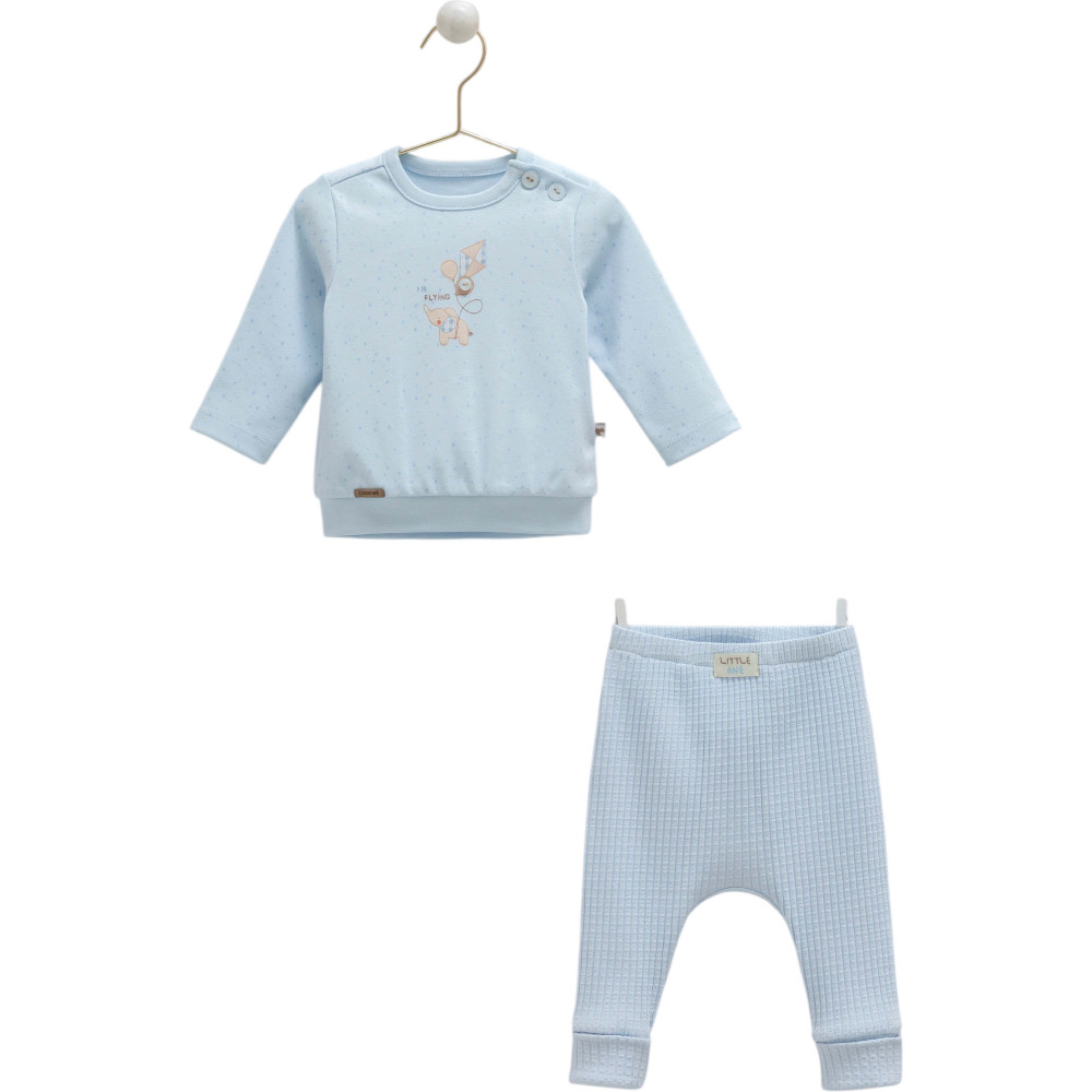 Set sweater+pants, series SOFT COLOUR