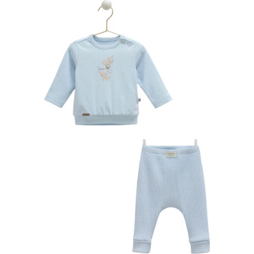 Set sweater+pants, series SOFT COLOUR