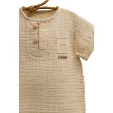 Set T-shirt+shorts, series FREE BOY. (Ready)