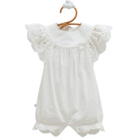 Overalls, series SOFT LACE