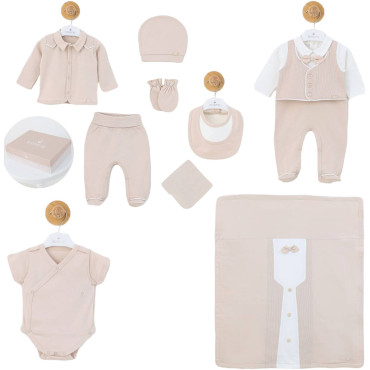 Set 9 items