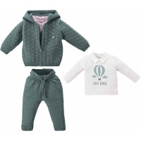 Set sweater+sweater+pants