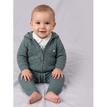 Set sweater+sweater+pants