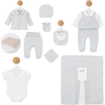Set 9 items