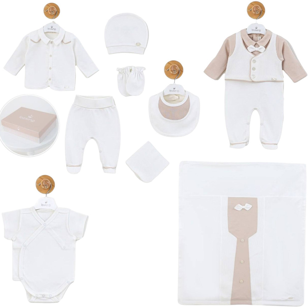Set 9 items