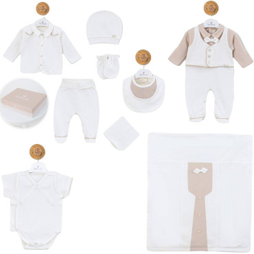 Set 9 items