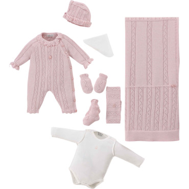 Set 8 items