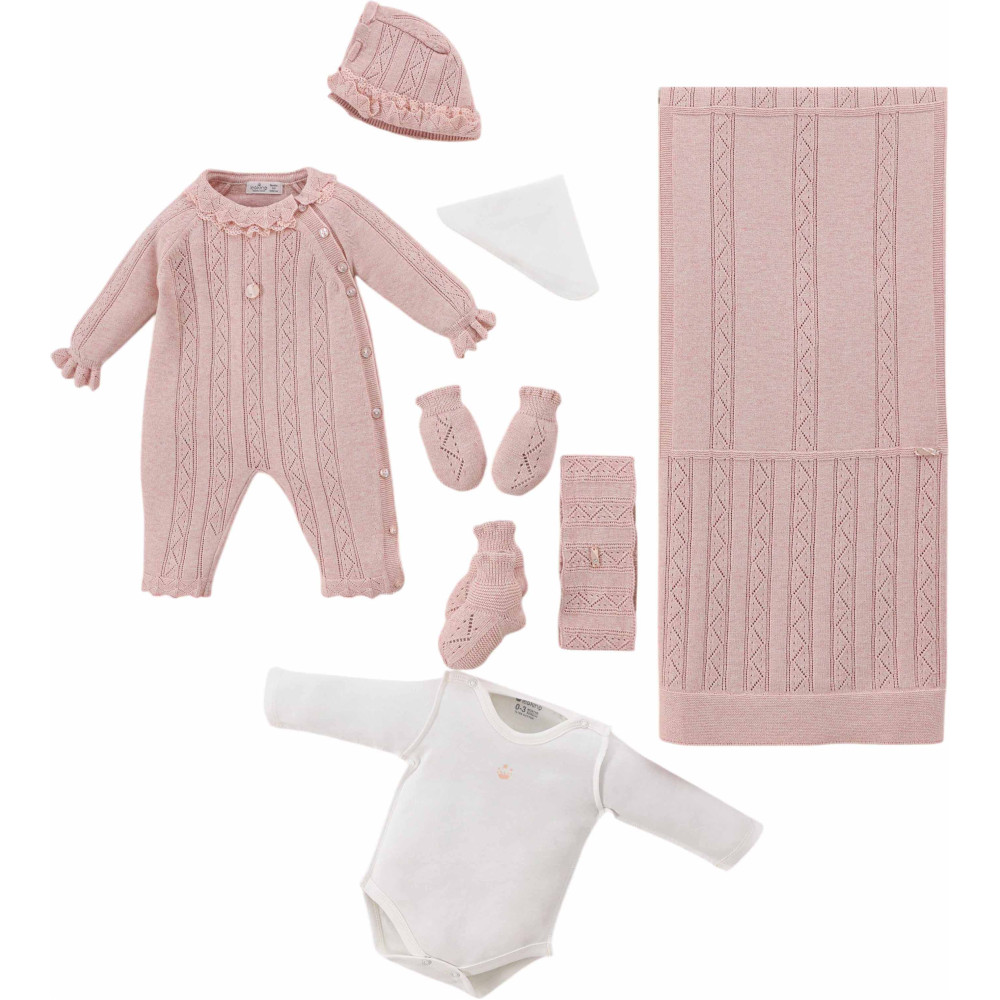 Set 8 items