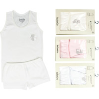 Set tank top+panties Fanus