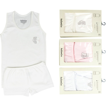 Set tank top+panties Fanus