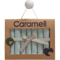 Handkerchiefs (7pcs), series HELLO FOREST