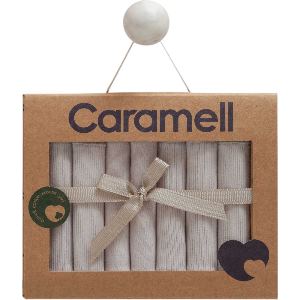 Handkerchiefs (7pcs), series HELLO FOREST