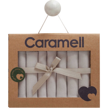 Handkerchiefs (7pcs), series HELLO FOREST