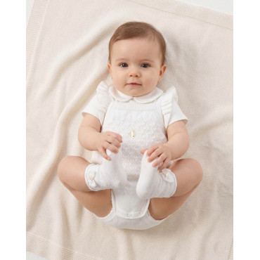 Set overalls+body+socks