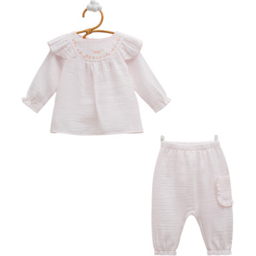 Set sweater+pants, series ONLY FLOWERS. (Expected 22.12.2025)